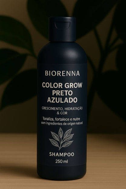 Color Grow - O ÚNICO TONALIZANTE CAPILAR 3 EM 1