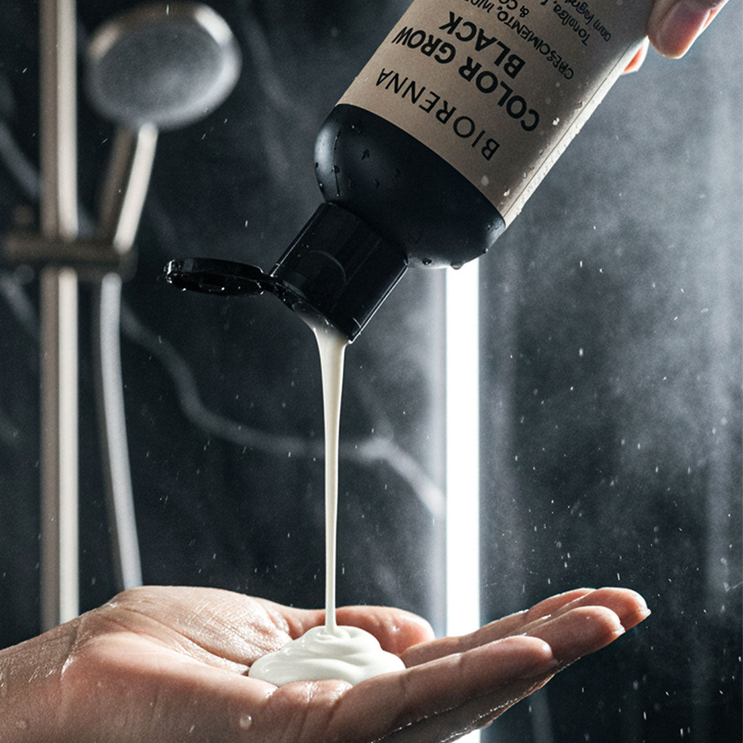 Color Grow - O ÚNICO TONALIZANTE CAPILAR 3 EM 1